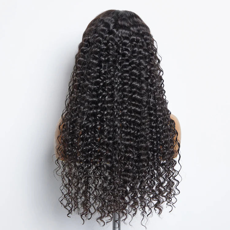 Griselda 5x5 Glueless Deep wave wig