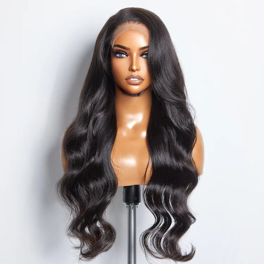 Selena- 5x5 Glueless Lace Closure Wig 180% Density