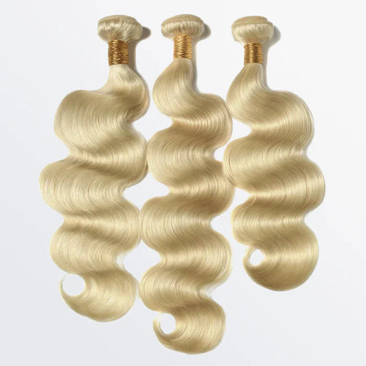 613 Body Wave 3 Bundle Package