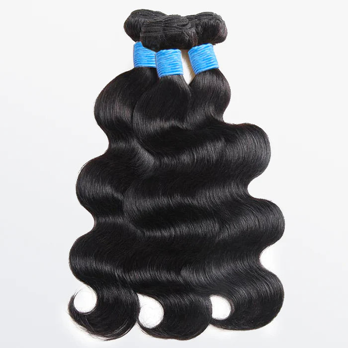 Luxury Virgin Body Wave Bundles