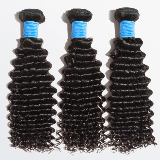 Luxury Deep Wave Curly Bundles